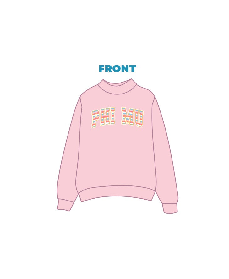 H3G-1963 - Florida Gulf Coast University - Phi Mu Mockneck