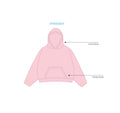 H3G-1966 - Virginia Commonwealth University - Alpha Gamma Delta Hoodie