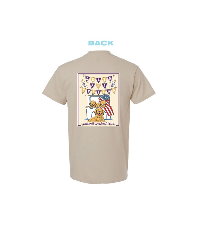 H3G-2011 - SUNY Plattsburgh - Delta Phi Epsilon Tshirt