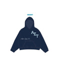 H3G-2004 - James Madison University - Alpha Sigma Tau Hoodie