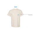 H3G-2031 - Illinois State University - FarmHouse Shirt (Ivory)