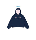 H3G-2122 - University of Wisconsin-Madison - Alpha Xi Delta Hoodie