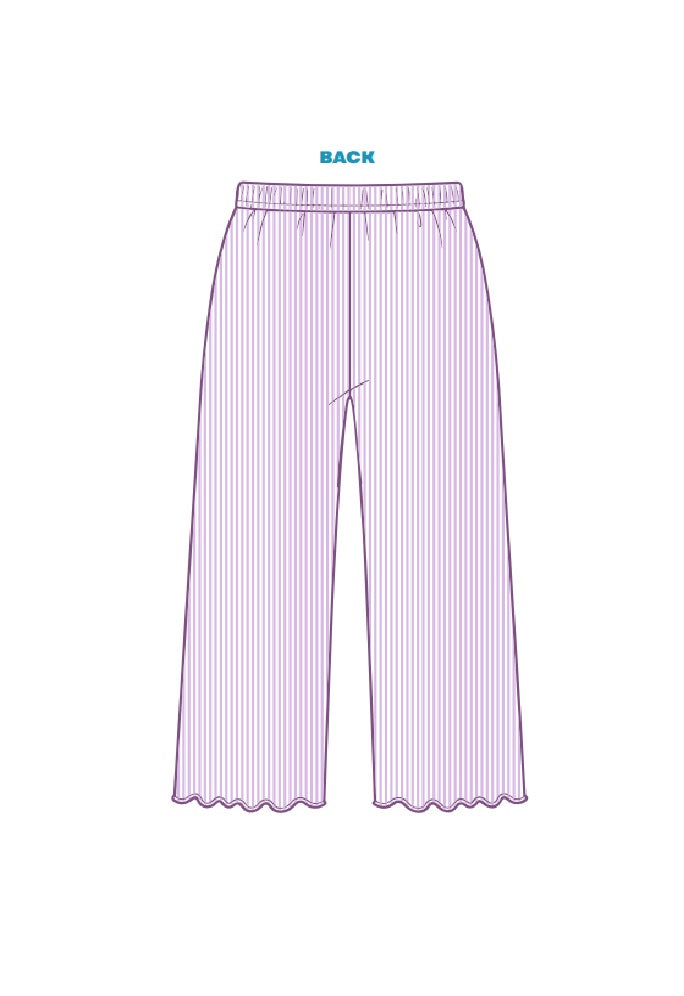 H3G-2339 - University of Pittsburgh - Sigma Sigma Sigma Pajama Pants