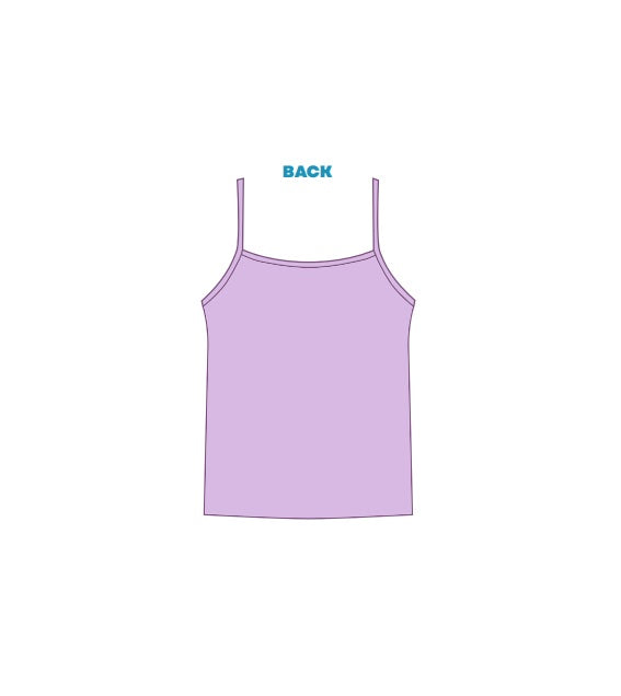 H3G-2339 - University of Pittsburgh - Sigma Sigma Sigma Strappy Tank