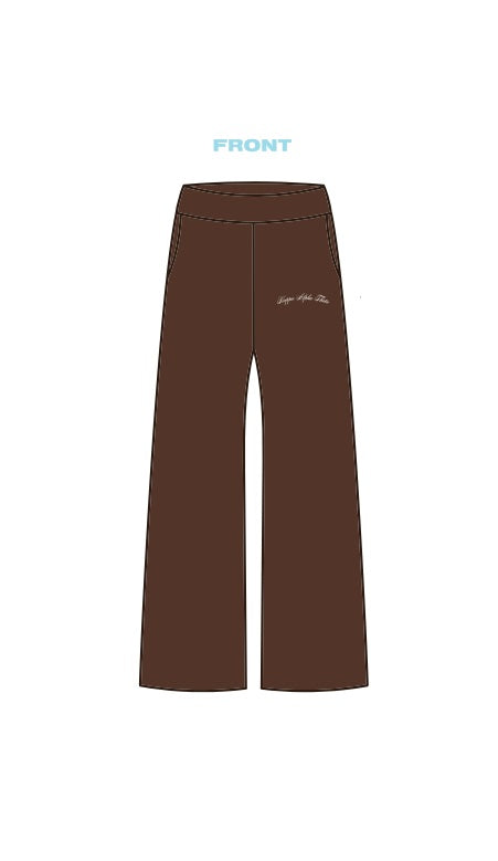 H3G-2360 - Sacred Heart University - Kappa Alpha Theta Sweatpants