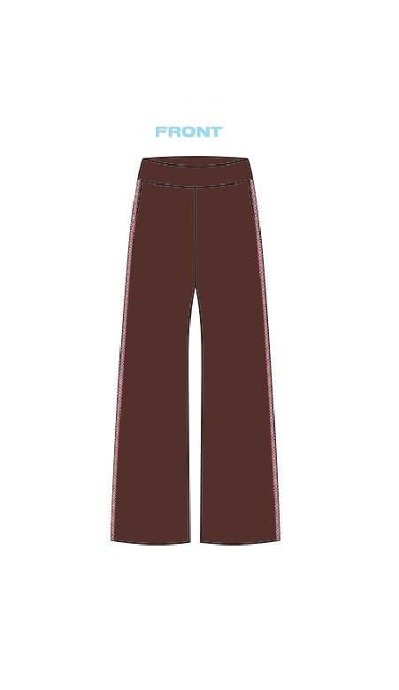 H3G-2363 - Central Michigan University - Delta Zeta Sweatpants