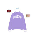 H3G-2380 - Illinois Wesleyan University - Sigma Kappa Mockneck