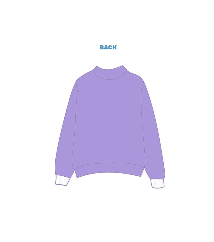 H3G-2380 - Illinois Wesleyan University - Sigma Kappa Mockneck