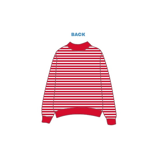 H3G-2399 - Indiana University of Pennsylvania Mockneck
