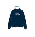 H3G-2400 - University of Kentucky - UK Equestrian Team Mockneck