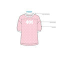 H3G-2488 - University of Memphis - Phi Mu Jersey