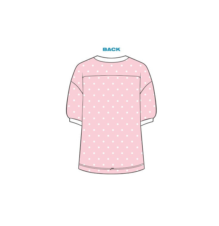H3G-2488 - University of Memphis - Phi Mu Jersey