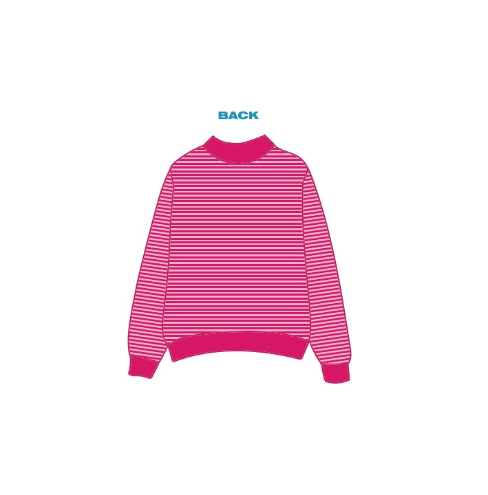 H3G-2488 - University of Memphis - Phi Mu Mockneck