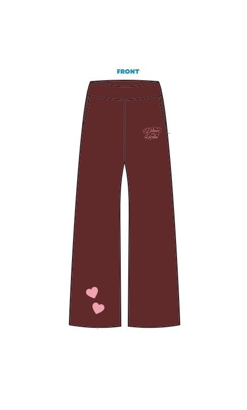 H3G-2519 - Duchesne Academy of the Sacred Heart - Duchesne Dance Team Sweatpants