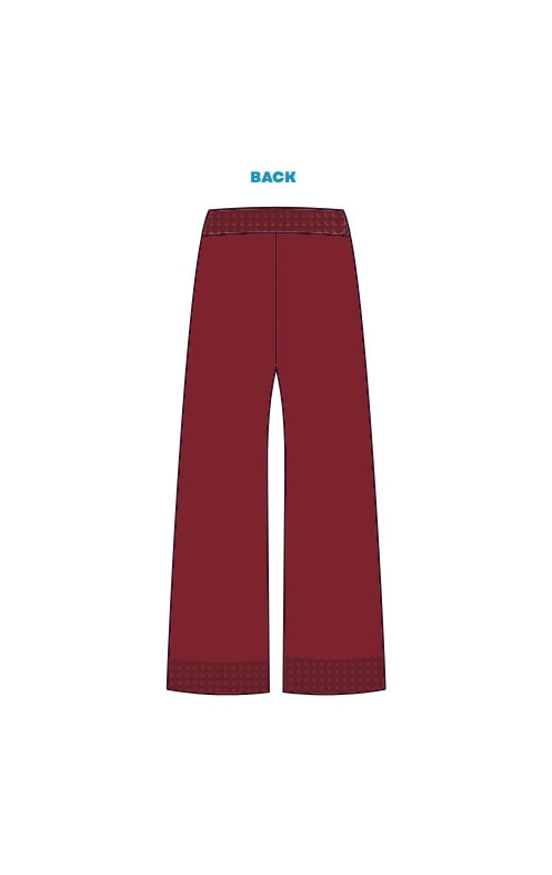 H3G-2523 - Duquesne University - Alpha Sigma Tau Sweatpants