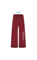 H3G-2523 - Duquesne University - Alpha Sigma Tau Sweatpants