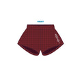 H3G-2523 - Duquesne University - Alpha Sigma Tau Booty Shorts