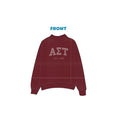 H3G-2523 - Duquesne University - Alpha Sigma Tau Mockneck