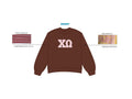 H3G-2258 - Presley Lyon - Southern Methodist University - Chi Omega Crewneck