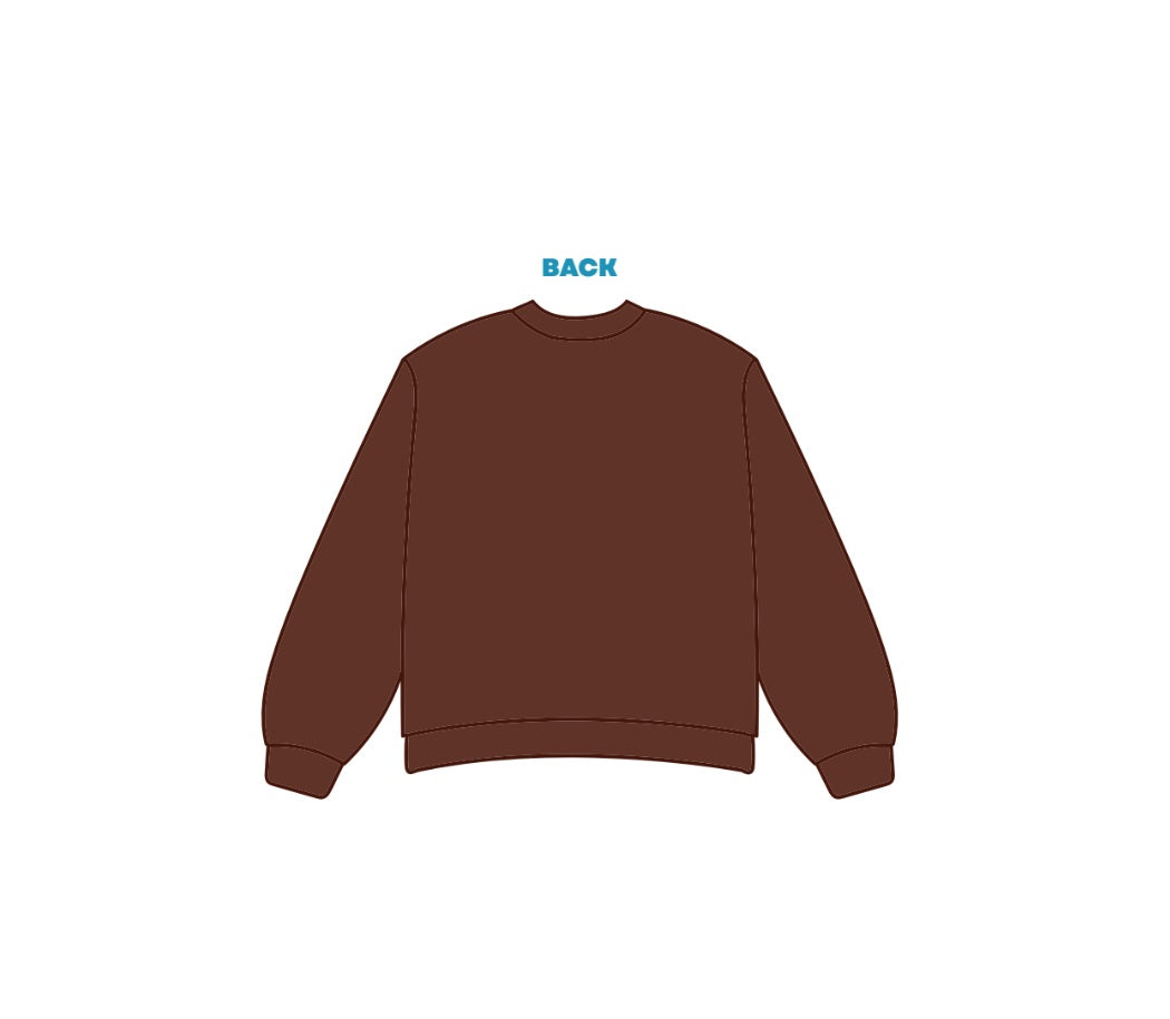 H3G-2258 - Presley Lyon - Southern Methodist University - Chi Omega Crewneck