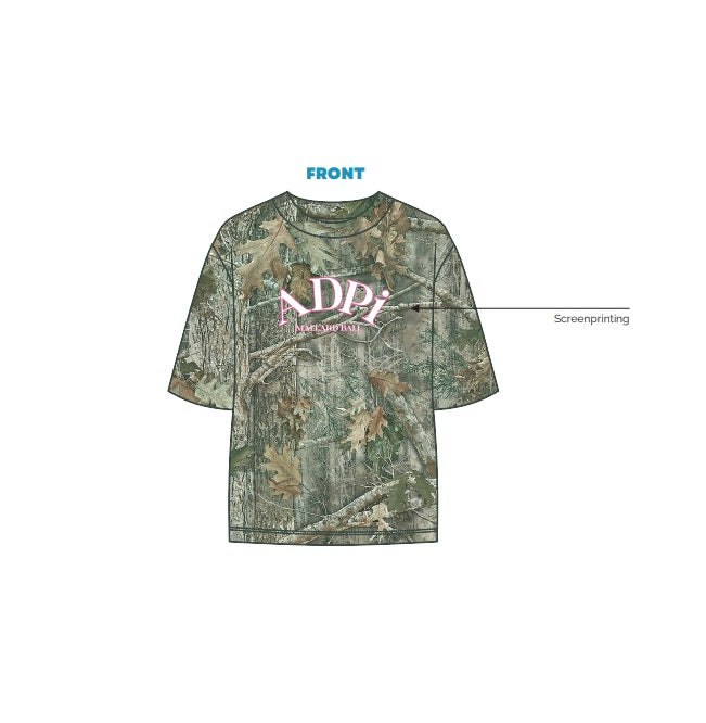 H3G-2549 - Sam Houston State University - Alpha Delta Pi Oversized Tee