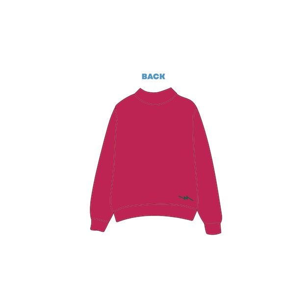 H3G-2503 - Dartmouth College - Ministry Mockneck