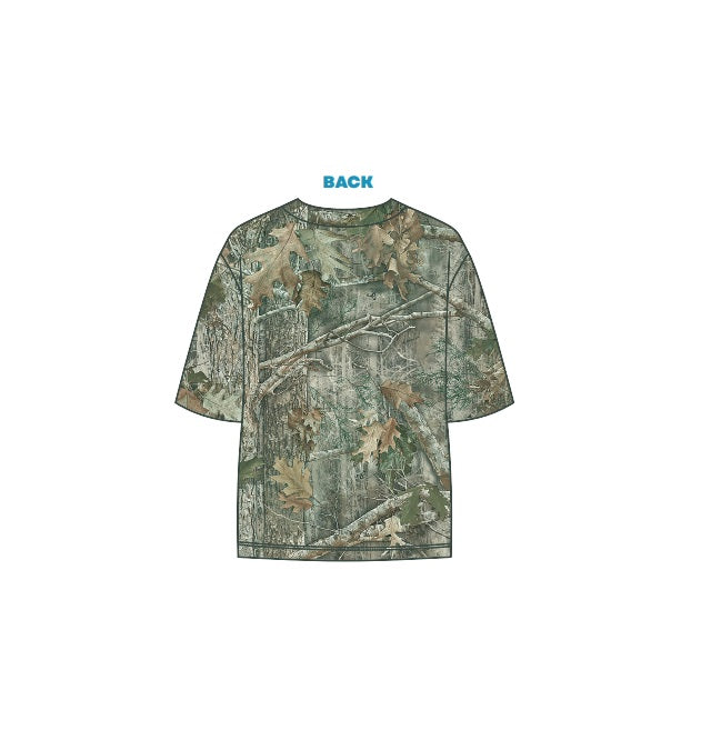 H3G-2549 - Sam Houston State University - Alpha Delta Pi Oversized Tee