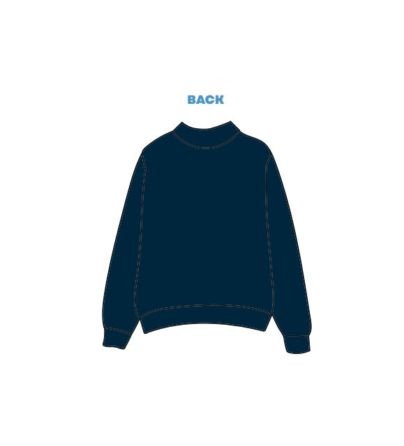 H3G-2567 - University of Pennsylvania - Chi Omega Mockneck