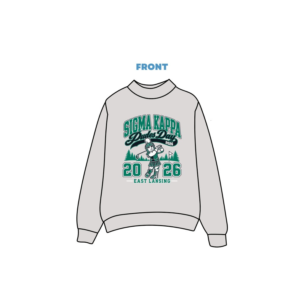 H3G-2628 - Michigan State University - Sigma Kappa Mockneck