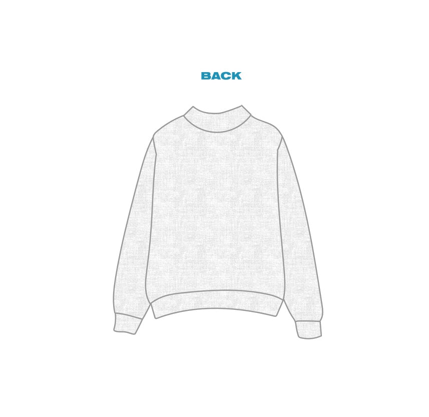 H3G-2608 - Missouri State University - Alpha Sigma Alpha Mockneck