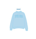 H3G-2629 - Saint Joseph's University - Phi Sigma Sigma Mockneck
