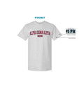 H3G-2608 - Missouri State University - Alpha Sigma Alpha 1901 TEE