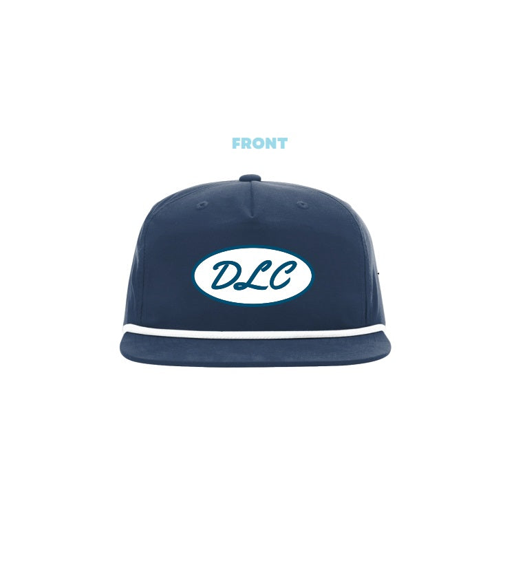 H3G-2646 - University of Delaware - Delaware Lacrosse Club Cap