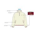 H3G-2678 - University of Michigan - Kappa Delta QUARTER ZIP