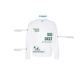 H3G-2681 - Michigan State University - Sigma Delta Tau CREWNECK