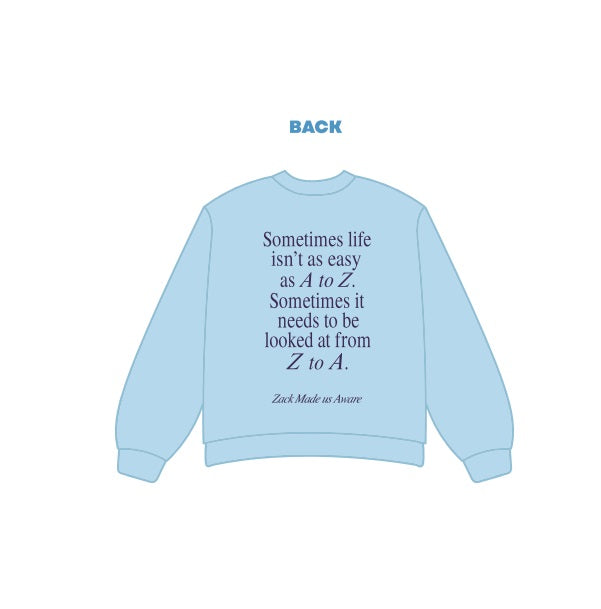 H3G-2683 - University of Miami - Sigma Delta Tau Crewneck