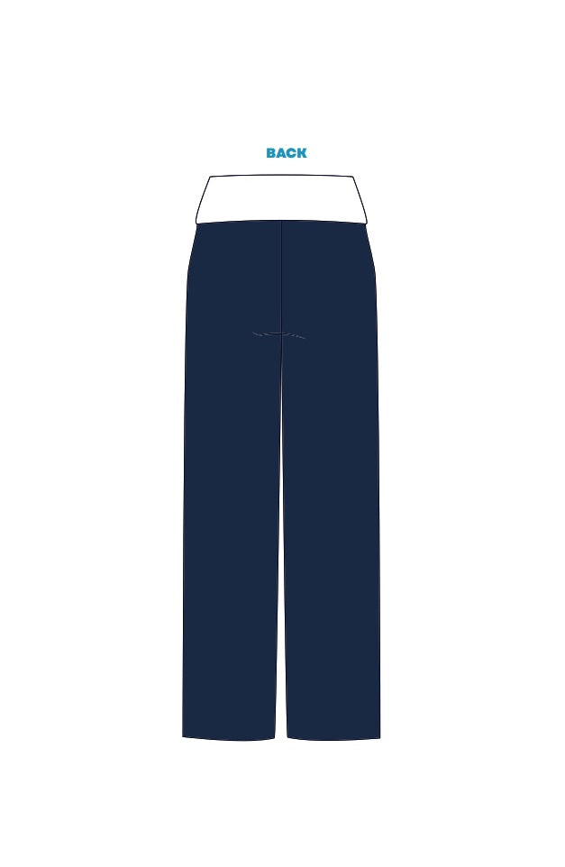 H3G-2679 - Duquesne University - Alpha Omicron Pi Pants