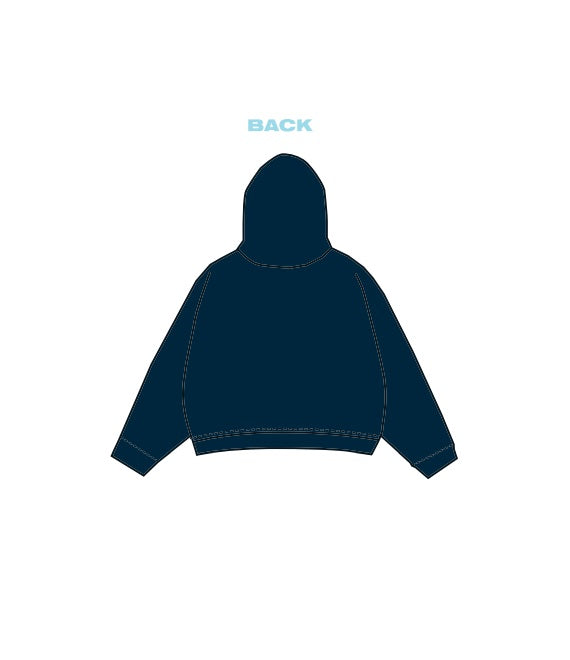H3G-2682 - Santa Clara University - Alpha Phi Hoodie