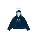 H3G-2682 - Santa Clara University - Alpha Phi Hoodie