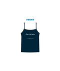 H3G-2684 - Rochester Institute of Technology - Delta Phi Epsilon Strappy Tank