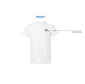 H3G-2688 - University of Iowa - Delta Delta Delta Tshirt