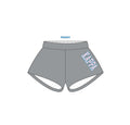 H3G-2738 - Dartmouth College - Sorority Booty Shorts- Applique Embroidery + Sublimated Inner Lining