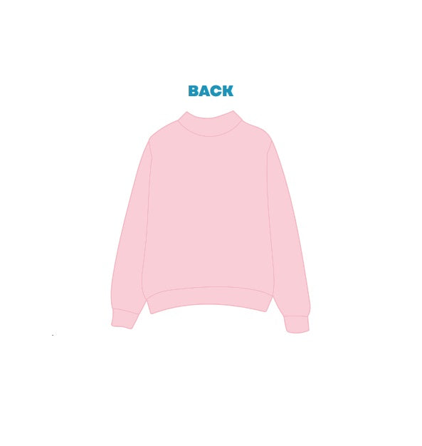 H3G-2739 - Clemson University - Alpha Omicron Pi Mockneck