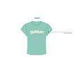 H3G-2738 - Dartmouth College - Sorority Classic Tee  - Screen printing