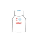 H3G-2738 - Dartmouth College - Sorority KKG Tank - RHINESTONE