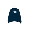 H3G-2762 - Ohio State University - Gamma Iota Sigma Mockneck