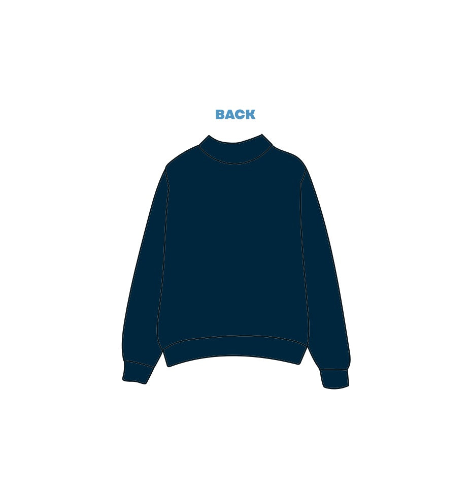 H3G-2762 - Ohio State University - Gamma Iota Sigma Mockneck