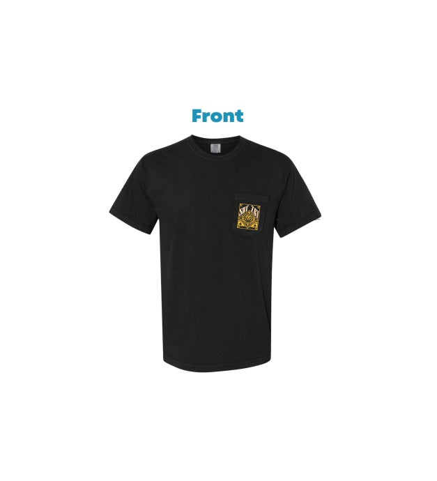 H3G-2784 - University of Miami - Zeta Beta Tau Tshirt