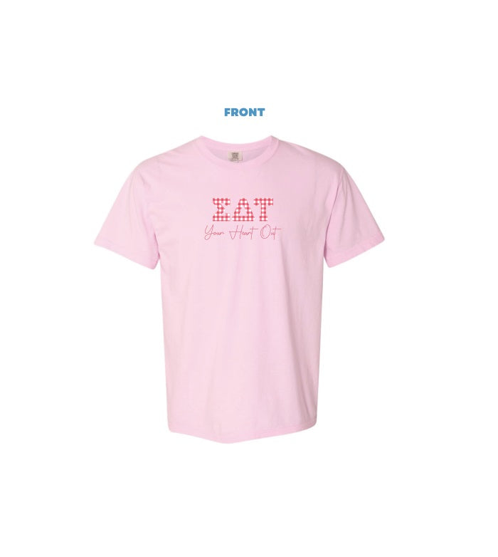 H3G-2801 - University of Rhode Island - Sigma Delta Tau Tshirt