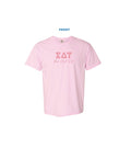 H3G-2801 - University of Rhode Island - Sigma Delta Tau Tshirt